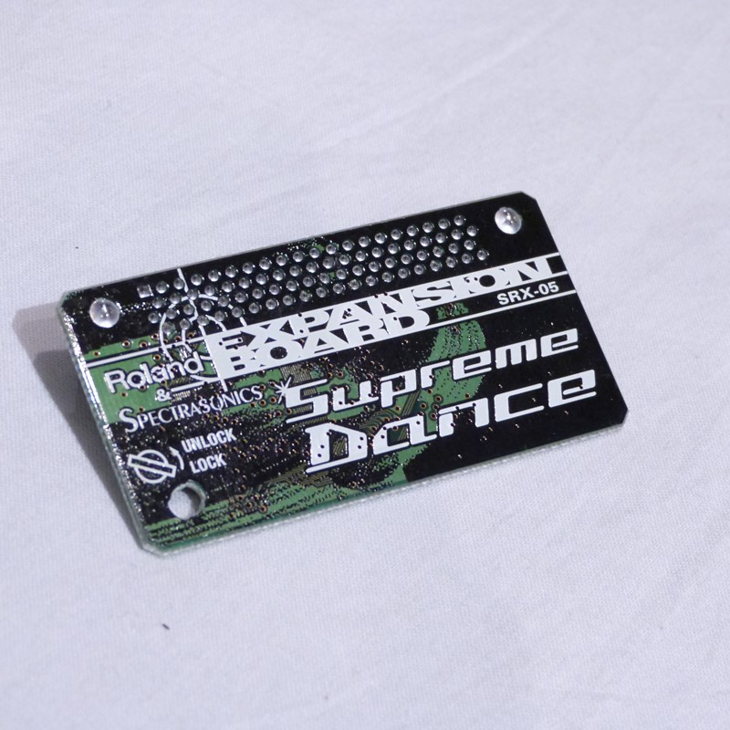 Roland SRX-05-Supreme Danceの画像